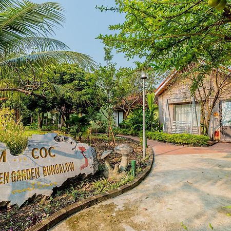 נין בין Tam Coc Green Garden Bungalow מראה חיצוני תמונה