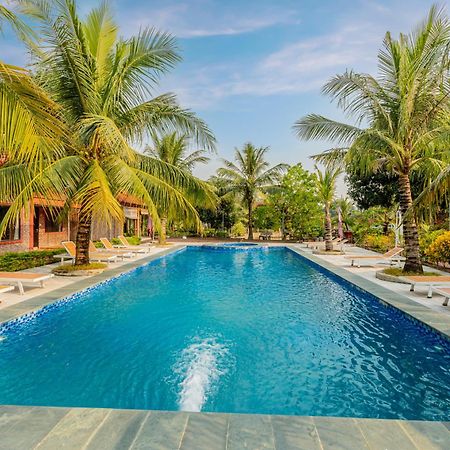 נין בין Tam Coc Green Garden Bungalow מראה חיצוני תמונה