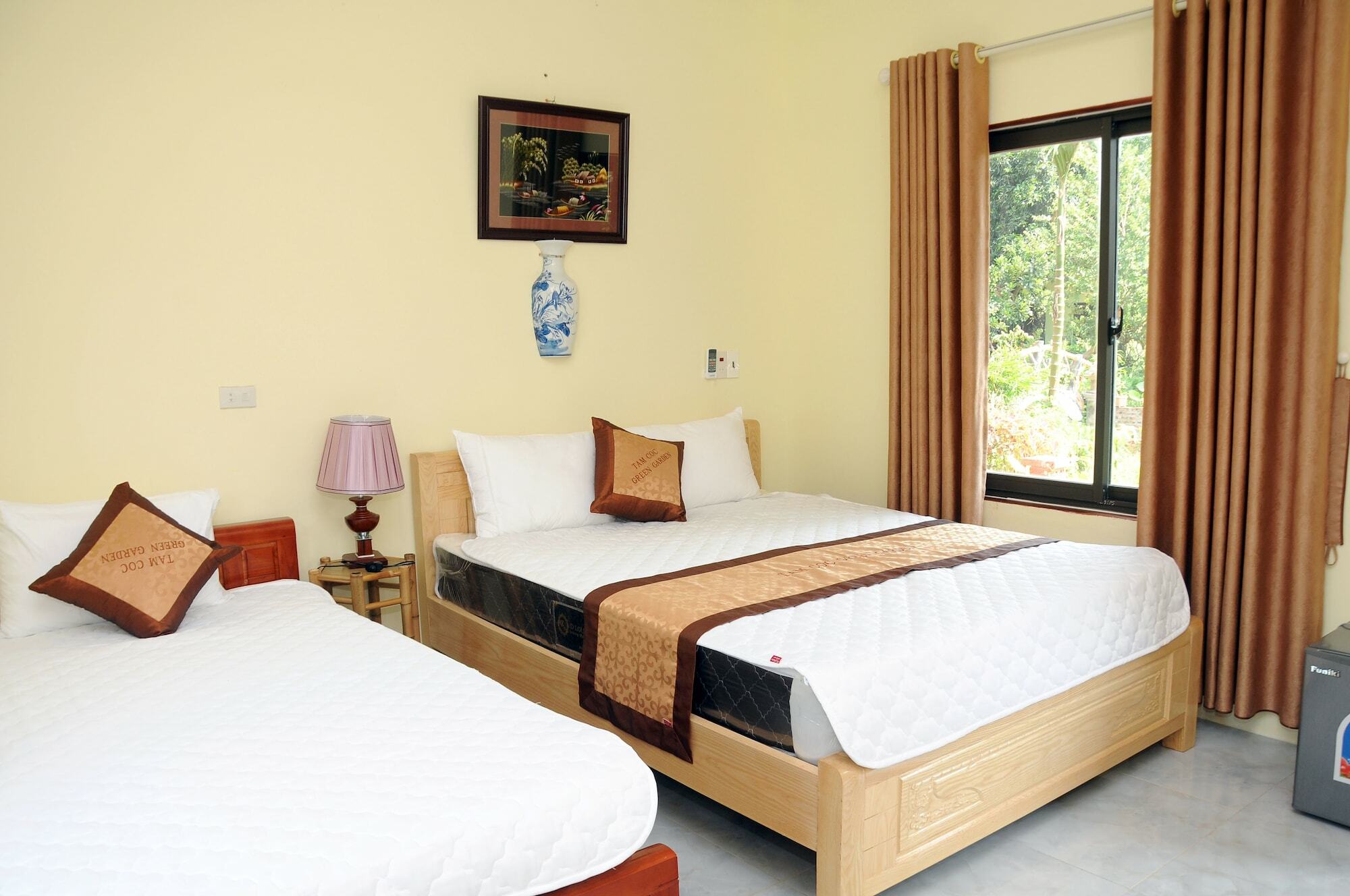 נין בין Tam Coc Green Garden Bungalow מראה חיצוני תמונה