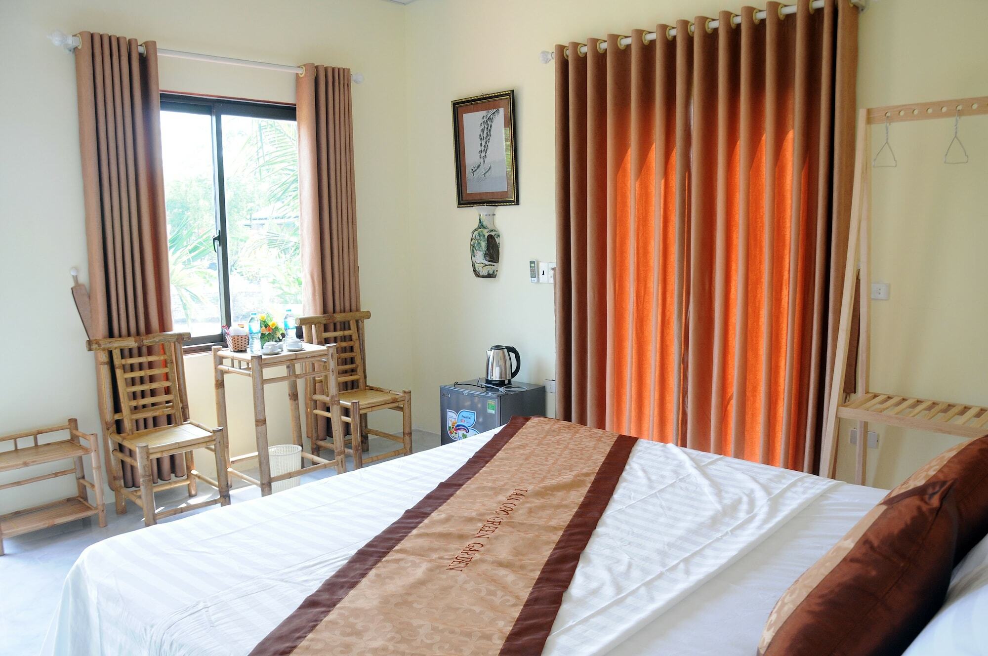 נין בין Tam Coc Green Garden Bungalow מראה חיצוני תמונה